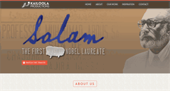 Desktop Screenshot of kailoola.com